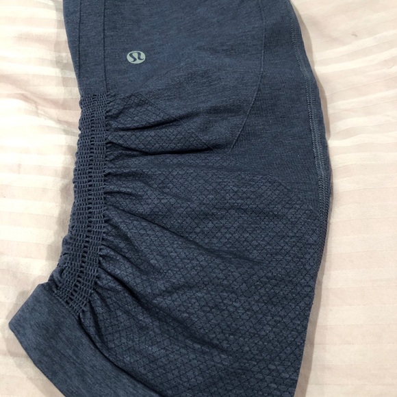 ✨Sold✨ Lululemon Leggings In The Flow Crop II - Picture 5 of 6